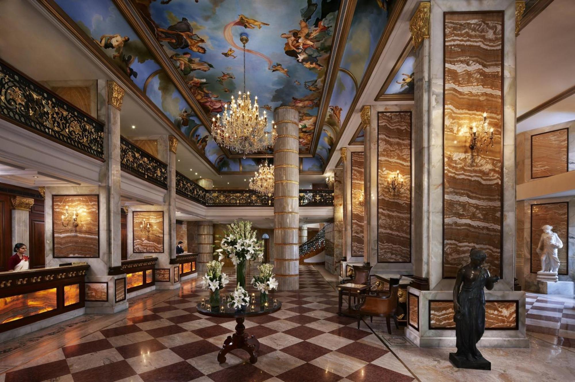होटल The Royal Plaza New Delhi